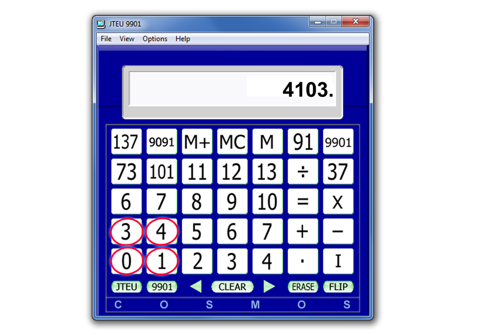 SQUARE-1