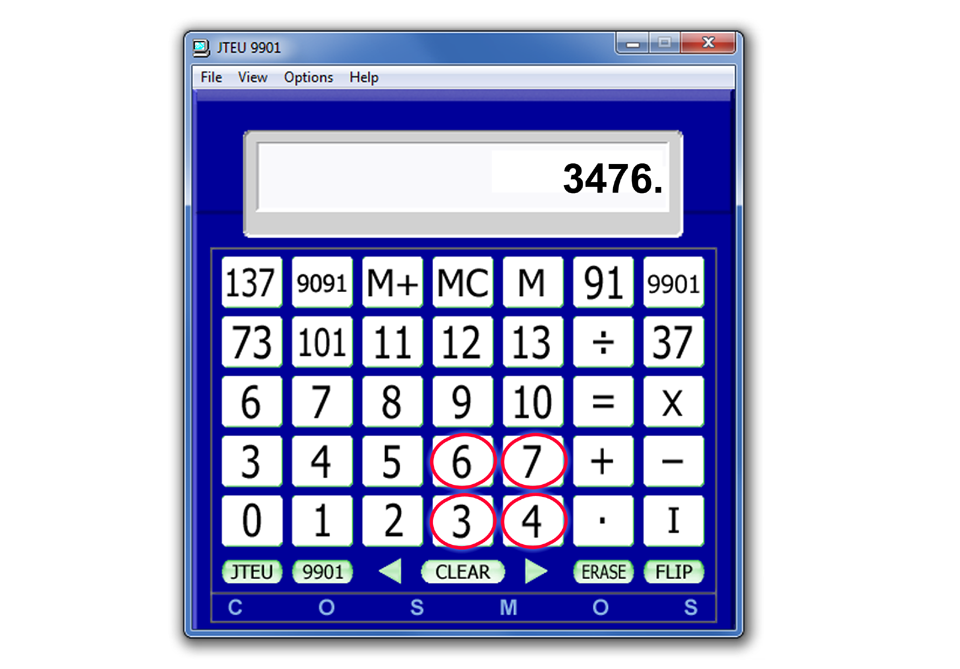 SQUARE-4