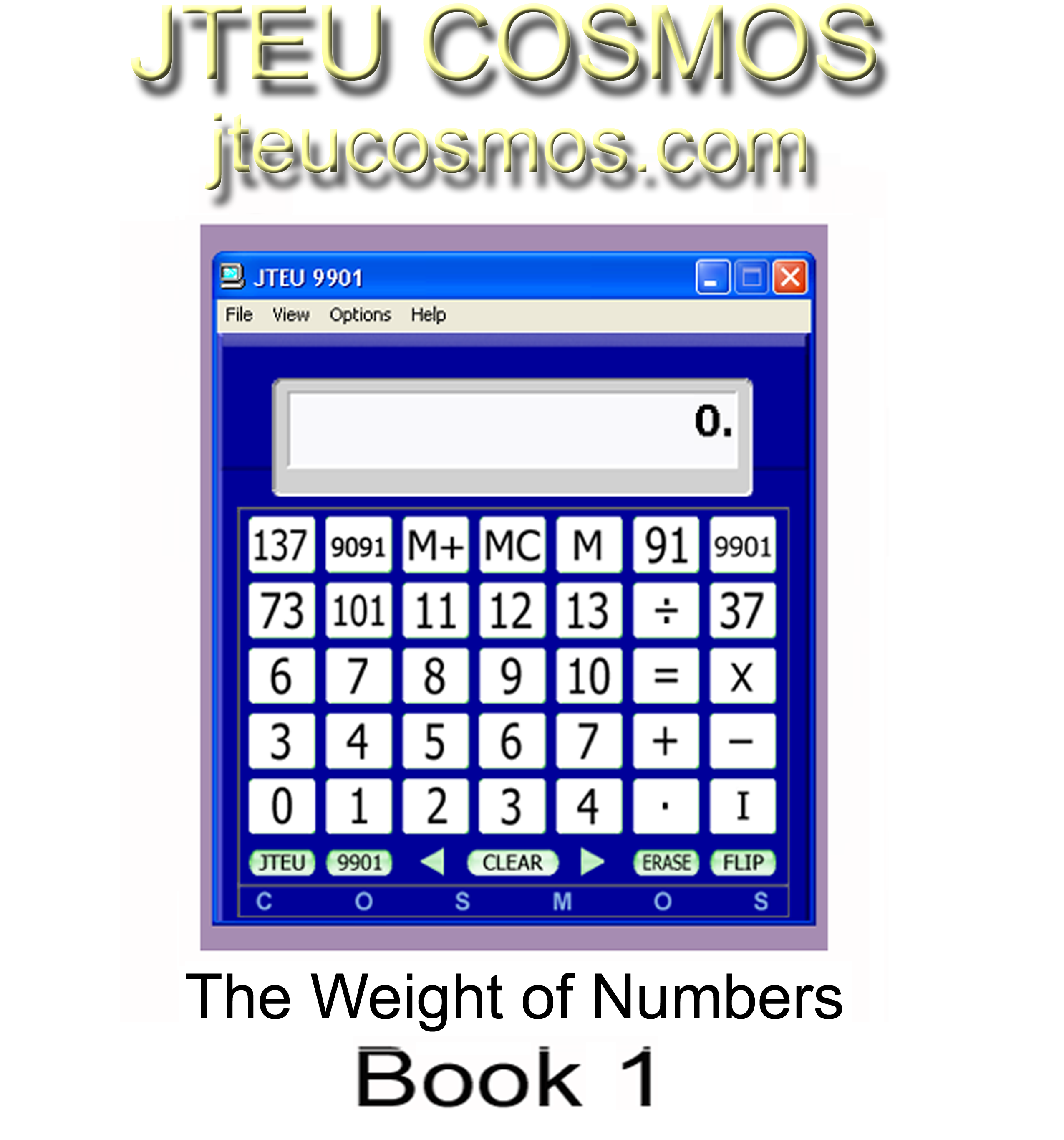 JTEU 9901 COSMOS